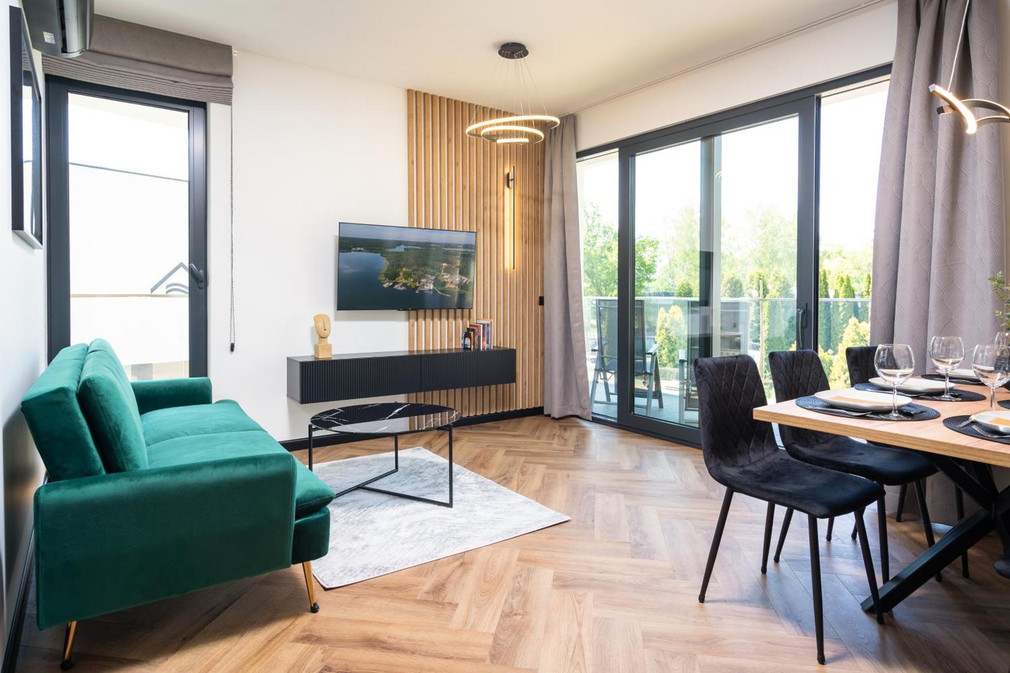 Olimpijska Premium By Rent4You Olsztyn  Exterior foto